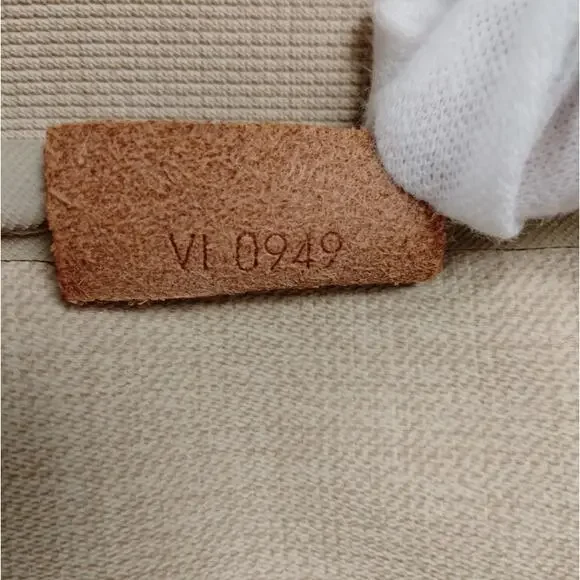 💎✨Beautiful✨💎Authentic Louis Vuitton Monogram Deauville Hand bag - Picture 9 of 9